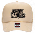 Kelly Daniels trucker hat