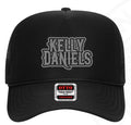 Kelly Daniels trucker hat