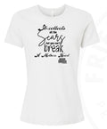 Kelly Daniels- Mother's Heart Women's t-shirt- White